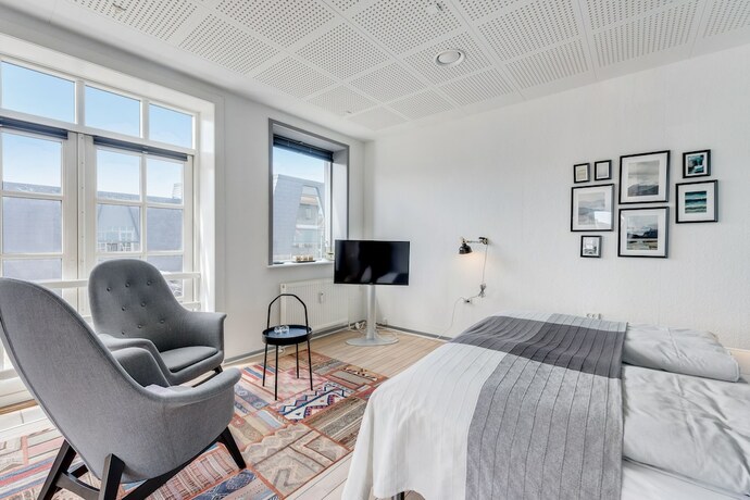 Imagen general del Hotel Hvide Sande. Foto 5