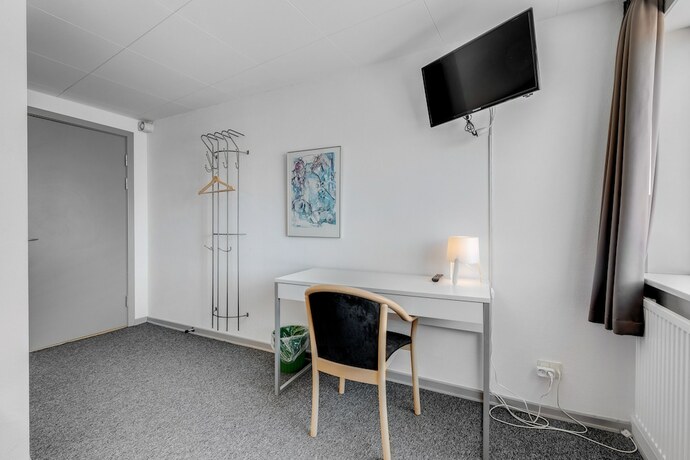 Imagen general del Hotel Hvide Sande. Foto 6