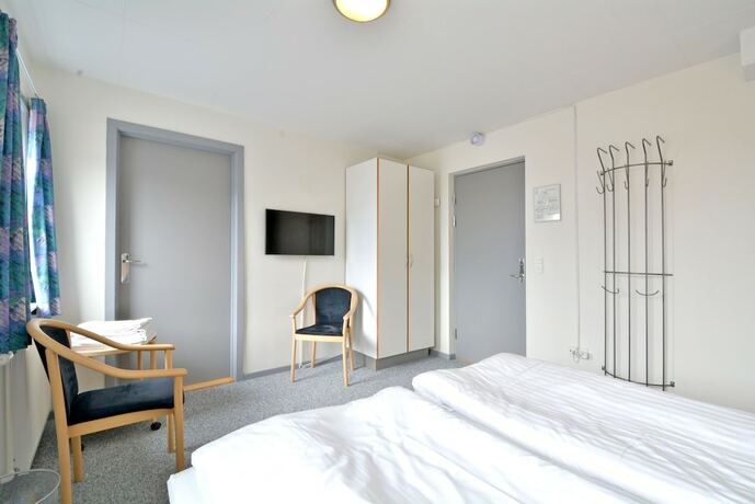 Imagen de la habitación del Hotel Hvide Sande. Foto 18