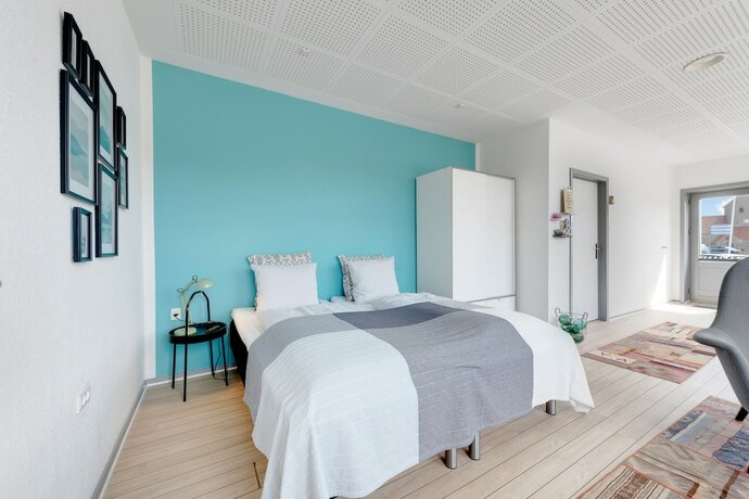 Imagen de la habitación del Hotel Hvide Sande. Foto 19