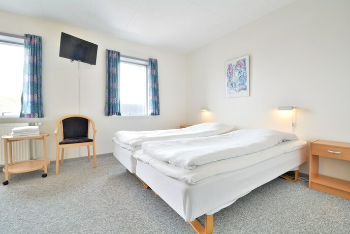 Imagen de la habitación del Hotel Hvide Sande. Foto 21