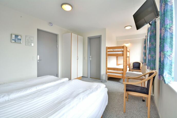 Imagen de la habitación del Hotel Hvide Sande. Foto 23