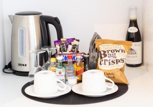 Imagen de la habitación del Hotel Hvideklit. Foto 9