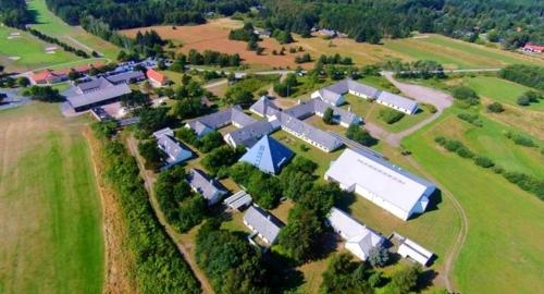 Imagen general del Hotel Hvideklit. Foto 2