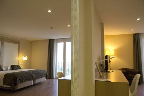 Imagen de la habitación del Hotel Hvm Medinasalim. Foto 2