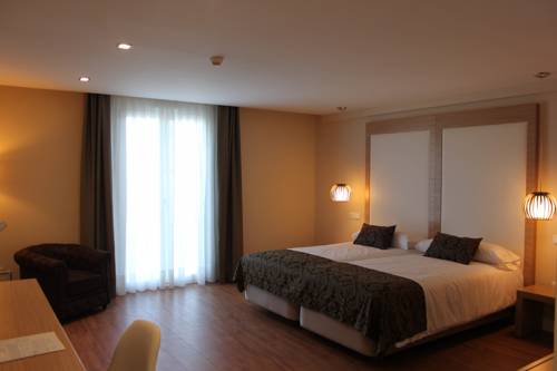 Imagen de la habitación del Hotel Hvm Medinasalim. Foto 3