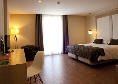 Imagen de la habitación del Hotel Hvm Medinasalim. Foto 6