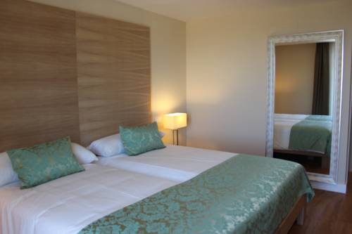 Imagen de la habitación del Hotel Hvm Medinasalim. Foto 10