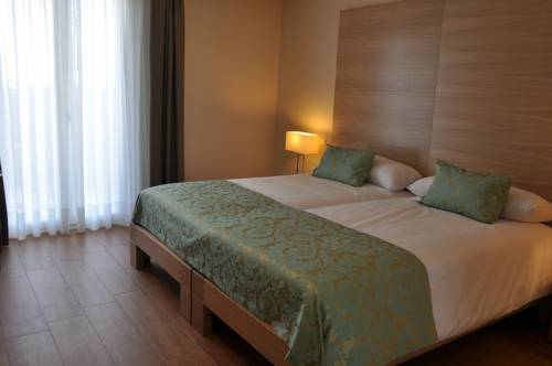 Imagen de la habitación del Hotel Hvm Medinasalim. Foto 11