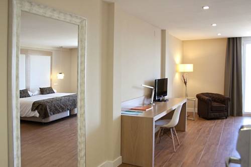 Imagen de la habitación del Hotel Hvm Medinasalim. Foto 12