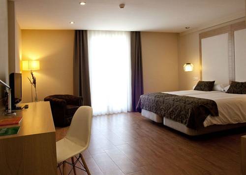 Imagen de la habitación del Hotel Hvm Medinasalim. Foto 13