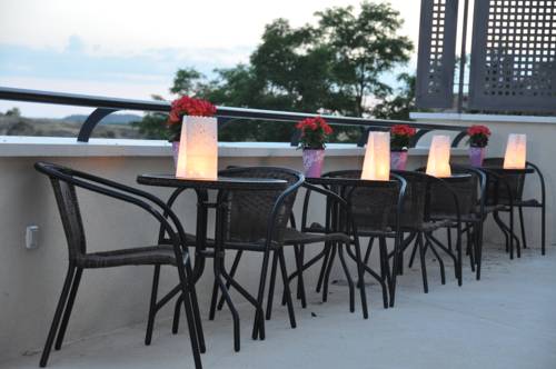 Imagen de la habitación del Hotel Hvm Medinasalim. Foto 14