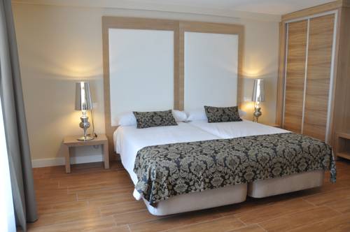 Imagen de la habitación del Hotel Hvm Medinasalim. Foto 16