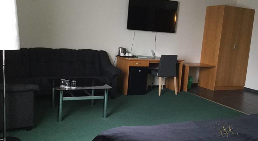 Imagen de la habitación del Hotel Hvolsvöllur. Foto 4