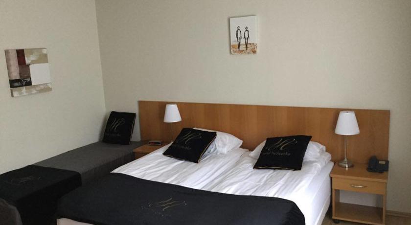 Imagen de la habitación del Hotel Hvolsvöllur. Foto 5