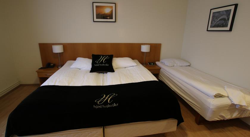 Imagen de la habitación del Hotel Hvolsvöllur. Foto 7