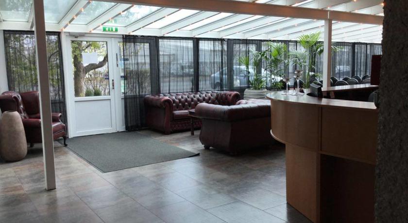 Imagen de los interiores del Hotel Hvolsvöllur. Foto 9