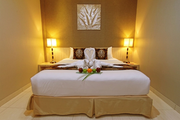 Imagen de la habitación del Hotel Hw Padang. Foto 5