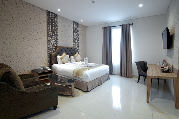Imagen de la habitación del Hotel Hw Padang. Foto 6