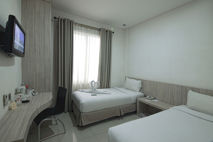 Imagen de la habitación del Hotel Hw Padang. Foto 7
