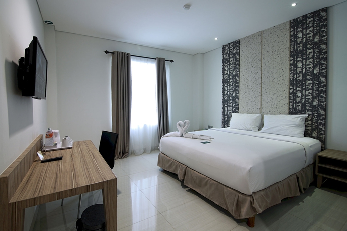 Imagen de la habitación del Hotel Hw Padang. Foto 8