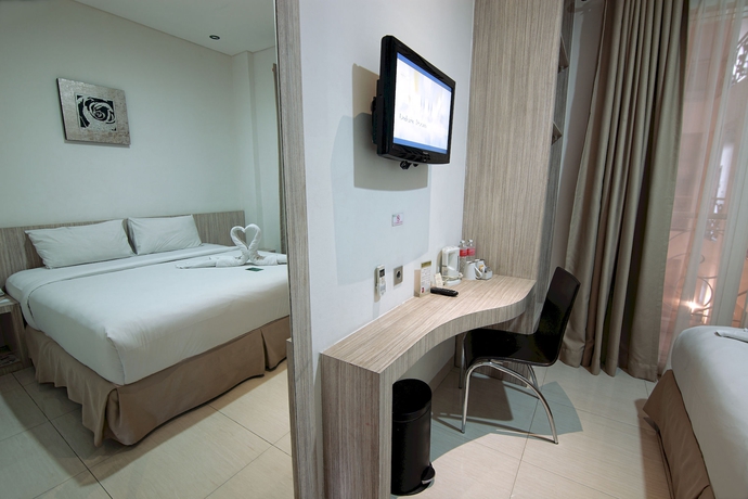 Imagen de la habitación del Hotel Hw Padang. Foto 9