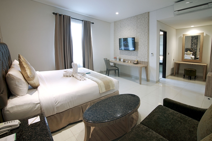 Imagen de la habitación del Hotel Hw Padang. Foto 10
