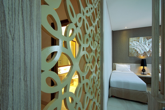 Imagen de la habitación del Hotel Hw Padang. Foto 11
