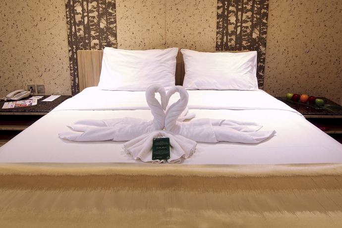 Imagen de la habitación del Hotel Hw Padang. Foto 12