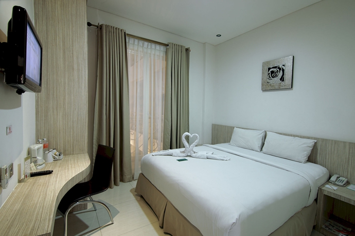 Imagen de la habitación del Hotel Hw Padang. Foto 13