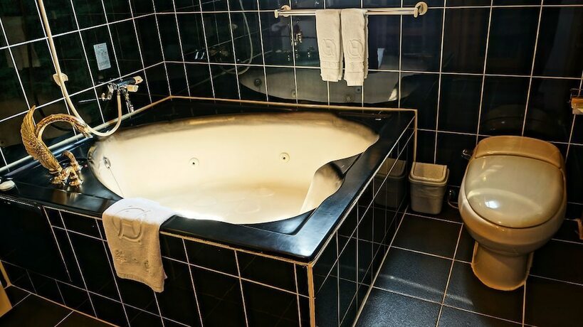 Imagen de la habitación del Hotel Hwa Du. Foto 6