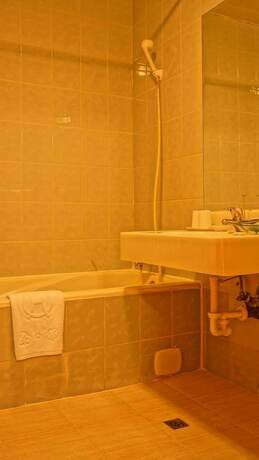Imagen de la habitación del Hotel Hwa Du. Foto 8