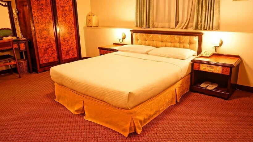 Imagen de la habitación del Hotel Hwa Du. Foto 9