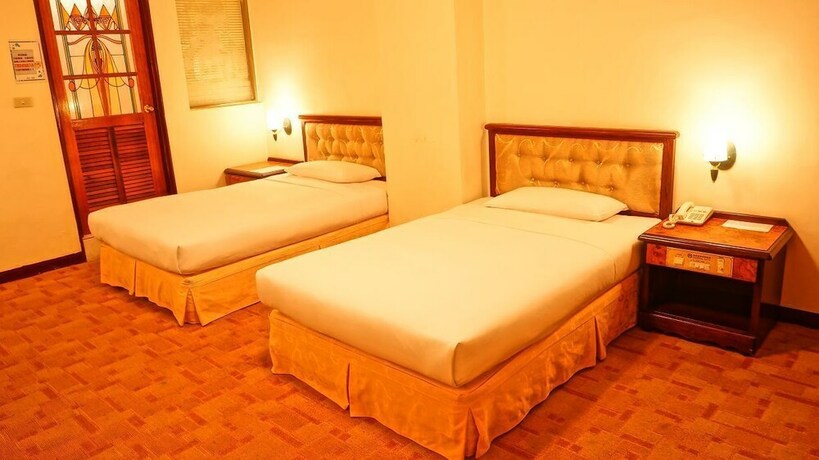 Imagen de la habitación del Hotel Hwa Du. Foto 10