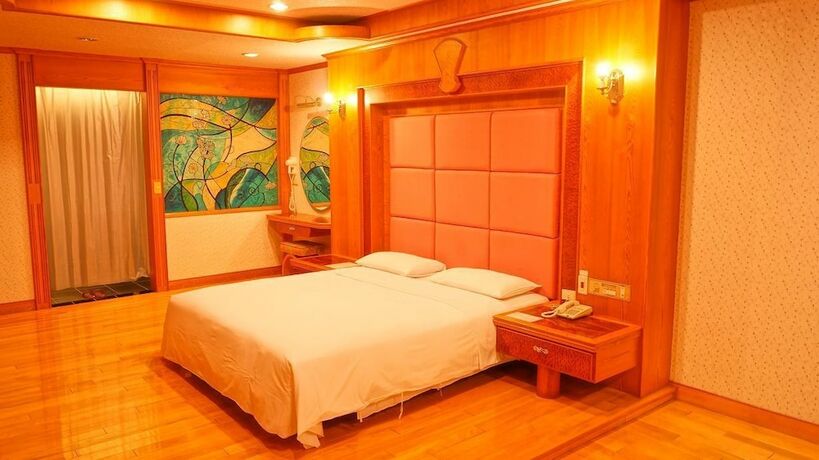 Imagen de la habitación del Hotel Hwa Du. Foto 11