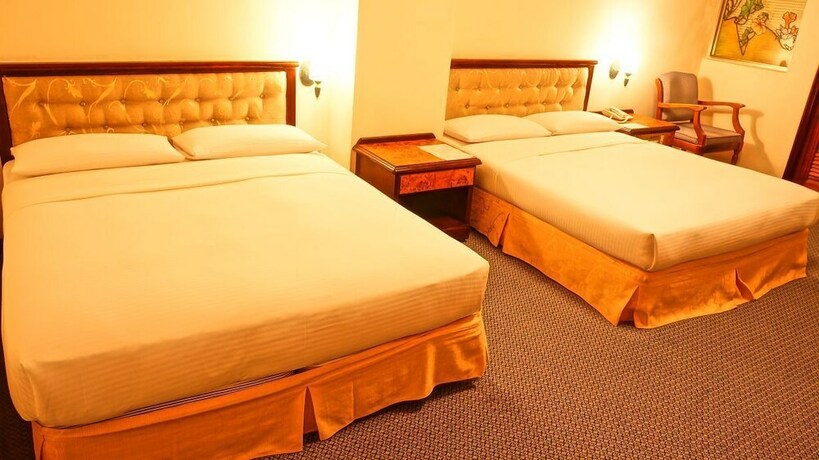 Imagen de la habitación del Hotel Hwa Du. Foto 14