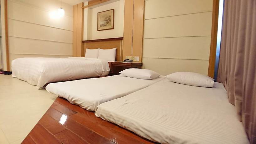 Imagen de la habitación del Hotel Hwa Nan, Tainan. Foto 6