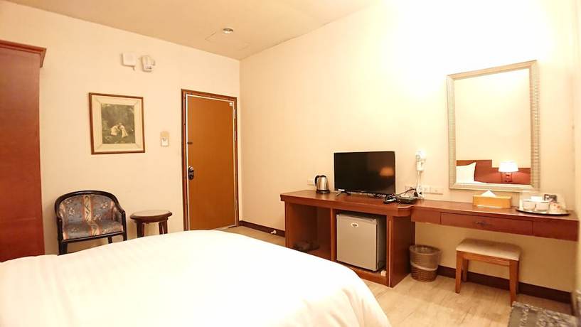 Imagen de la habitación del Hotel Hwa Nan, Tainan. Foto 7