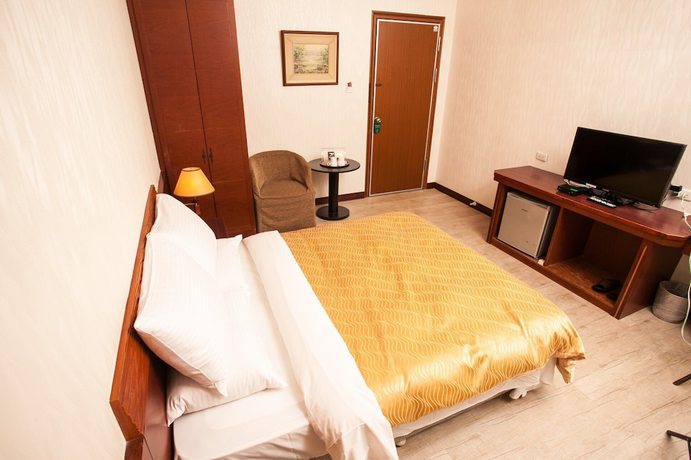 Imagen de la habitación del Hotel Hwa Nan, Tainan. Foto 9