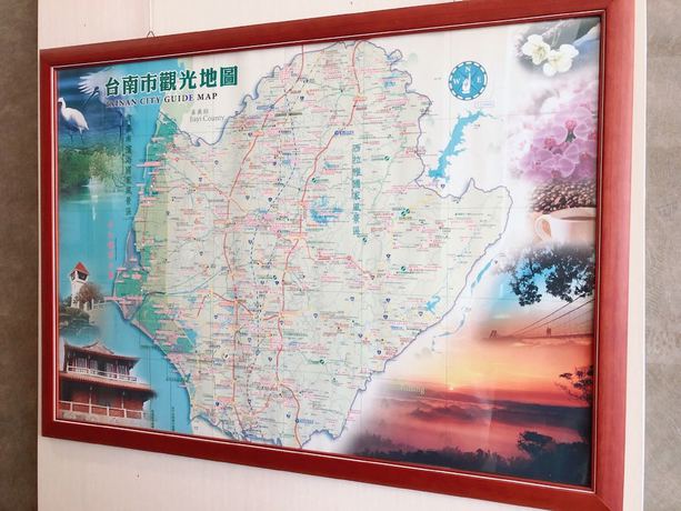 Imagen de los interiores del Hotel Hwa Nan, Tainan. Foto 20