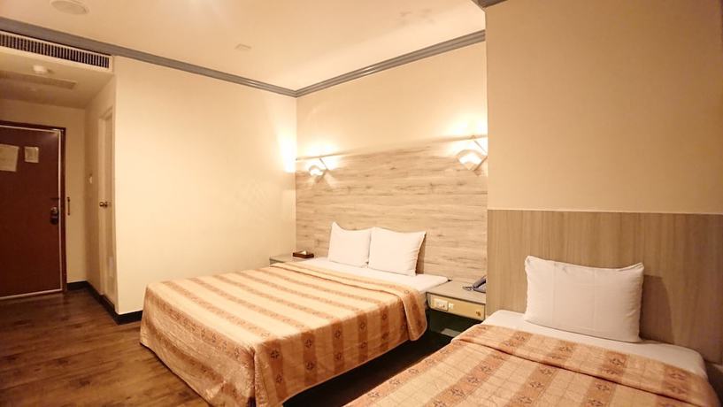 Imagen de la habitación del Hotel Hwa Nan, Tainan. Foto 13