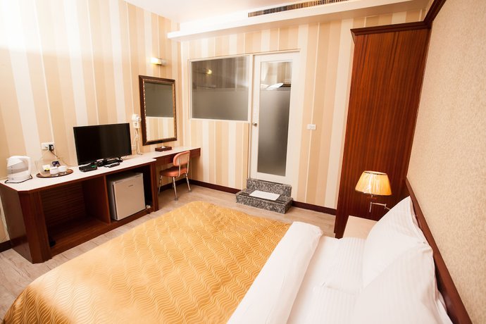 Imagen general del Hotel Hwa Nan, Tainan. Foto 1