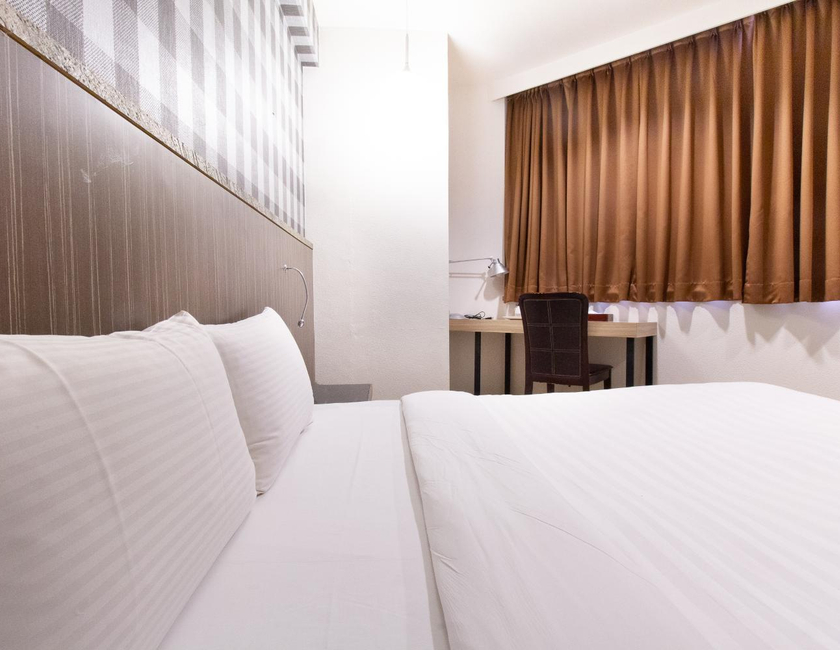 Imagen general del Hotel Hwa Nan, Yongkang District. Foto 3