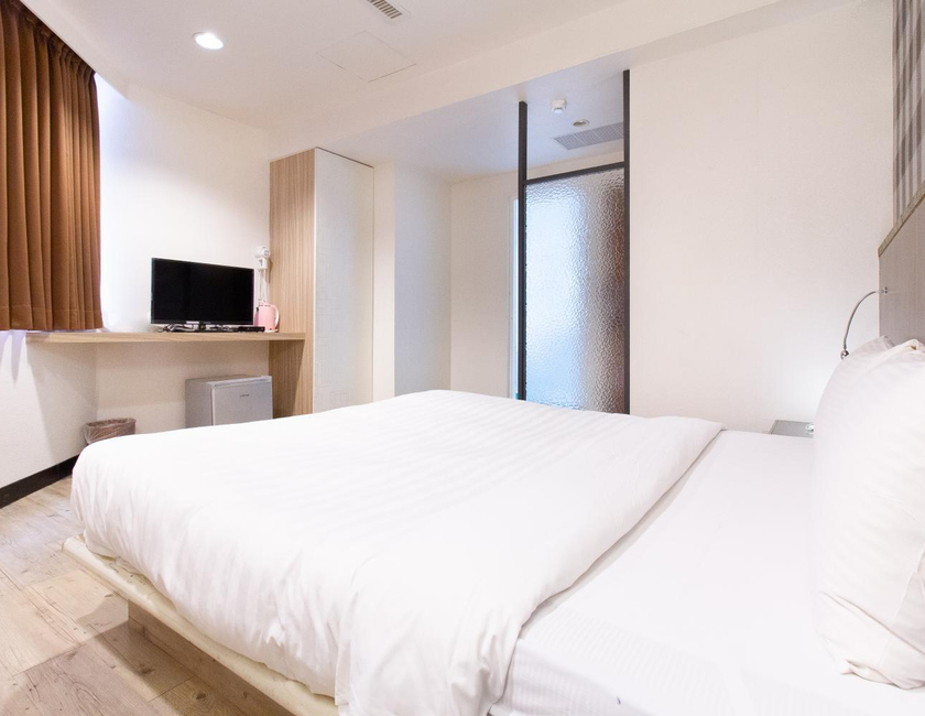 Imagen general del Hotel Hwa Nan, Yongkang District. Foto 4