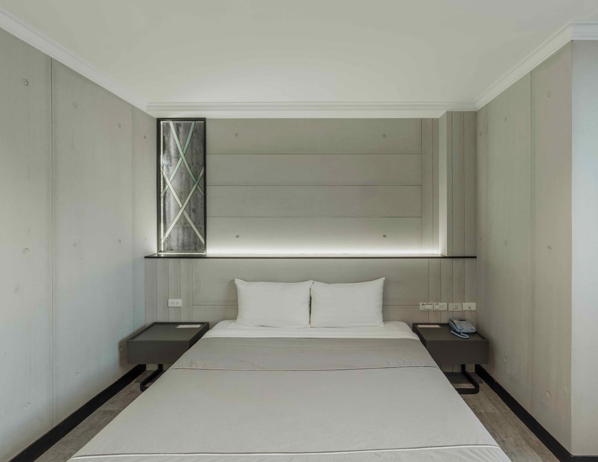 Imagen general del Hotel Hwa Nan, Yongkang District. Foto 5
