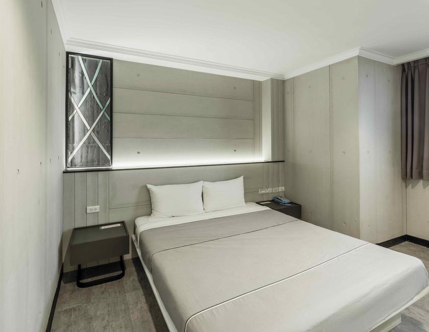 Imagen general del Hotel Hwa Nan, Yongkang District. Foto 6