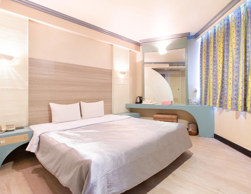 Imagen general del Hotel Hwa Nan, Yongkang District. Foto 8