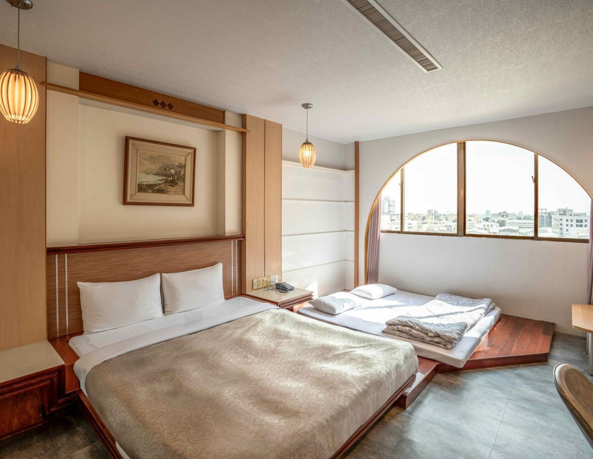 Imagen general del Hotel Hwa Nan, Yongkang District. Foto 19