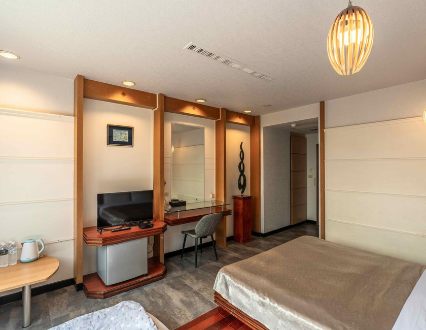 Imagen general del Hotel Hwa Nan, Yongkang District. Foto 20