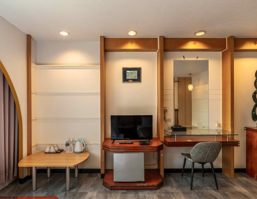 Imagen general del Hotel Hwa Nan, Yongkang District. Foto 22